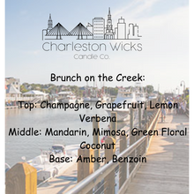 Load image into Gallery viewer, Brunch on the Creek