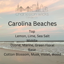 Load image into Gallery viewer, Carolina Beaches