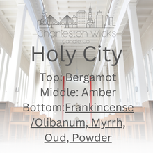 Load image into Gallery viewer, Holy City
