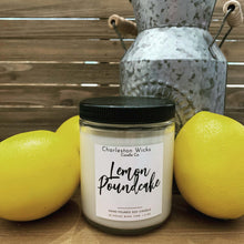 Load image into Gallery viewer, Lemon Poundcake