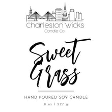 Load image into Gallery viewer, Sweet Grass