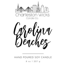 Load image into Gallery viewer, Carolina Beaches
