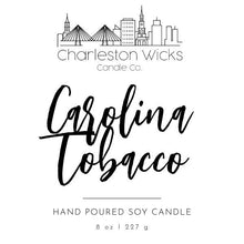Load image into Gallery viewer, Carolina Tobacco