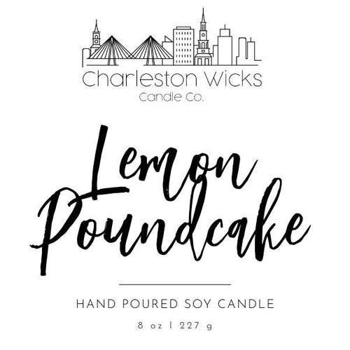 Lemon Poundcake